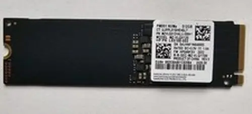 Samsung PM991 512GB M.2 2280 NVMe PCIe SSD 84% Health