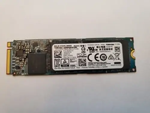 Toshiba THNSN5512GPUK 512GB M.2 2280 PCIe NVMe SSD