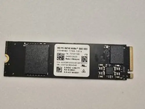 Western Digital PC SN740 1TB NVMe M.2 2280 SSD SDDQNQD-1T00-1014