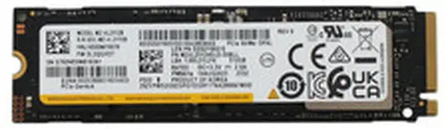SAMSUNG MZ-VL2512B 512GB 2280 M.2 NVMe Internal PC/Laptop SSD MZVL2512HDJD-00BLL