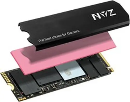2TB SSD M.2 SSD Nvm.e (SK hynix chips) - NEW - SEALED BOX