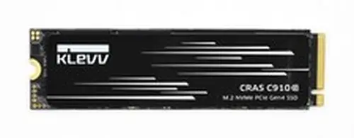 KLEVV CRAS C910G 2TB M.2 2280 NVMe PCIe Gen4 SSD K02TBM2SP0 100% Health