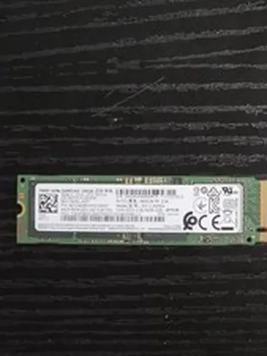 Samsung MZ-VLB256 PM981 256 GB NVMe M.2 2280