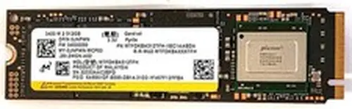 MTFDKBA512TFH - Micron 512GB 3400 M.2 NVME 22x80 Gen4 x4 SSD Dell 0JNPWN