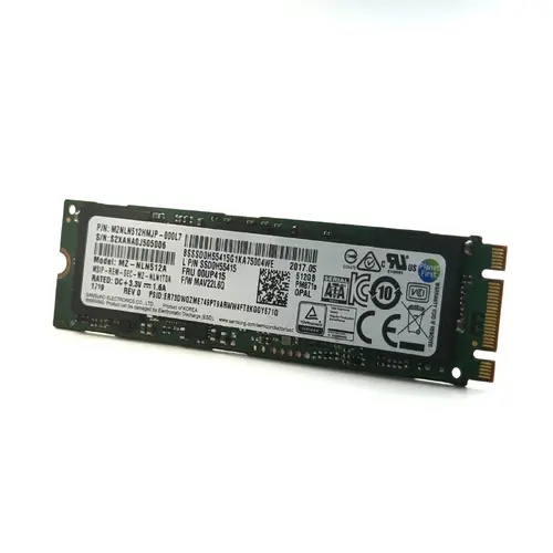 M.2 SATA SSD 2280 512GB 1TB 2TB major brands Laptop Desktop | Very Good health