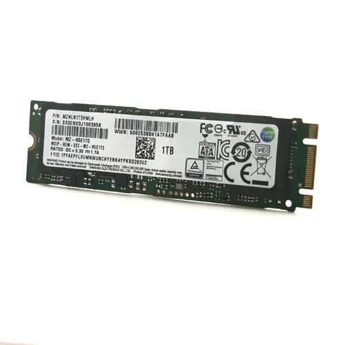 M.2 SATA SSD 2280 512GB 1TB 2TB major brands Laptop Desktop | Very Good health