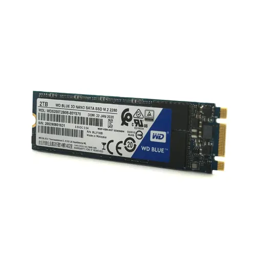 M.2 SATA SSD 2280 512GB 1TB 2TB major brands Laptop Desktop | Very Good health