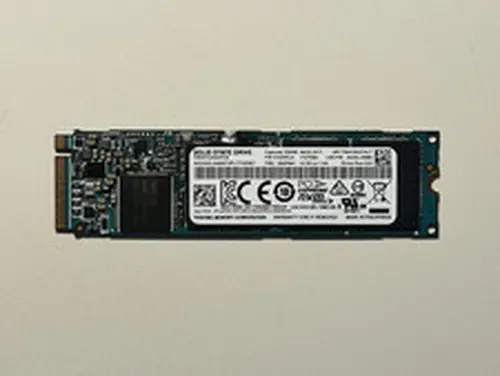 Toshiba THNSF5256GPUK 256GB NVMe PCI Express M.2 2280 Blue Internal SSD, Grade A