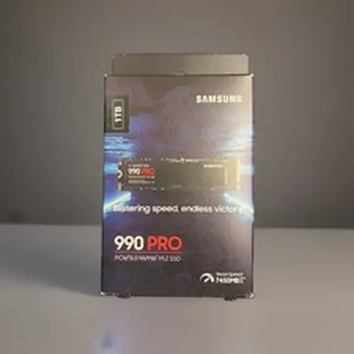Samsung 990 pro PCle4.0 NVME M.2 SSD 1TB *SEALED*