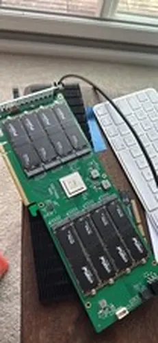 Crucial P3 Plus 4TB SSD M.2 NVMe - PCI-e Gen4 - M.2-2280