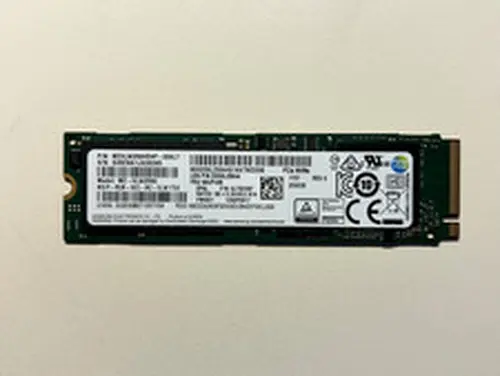 Samsung MZ-VLW2560 NVMe SSD 256GB M.2 PCIe Internal PM961
