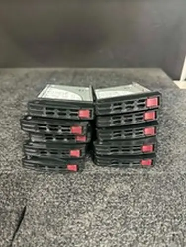 Lot 10 Supermicro Intel SSDSC2KG240G8 D3-S4610 240GB 6Gbps 3D MLC SATA 2.5"SSD