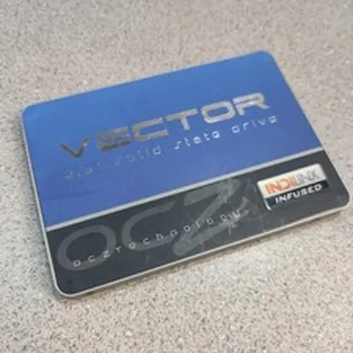 OCZ Vector 256GB 2.5 Inch SSD SATA III VTR1-25SAT3-256G