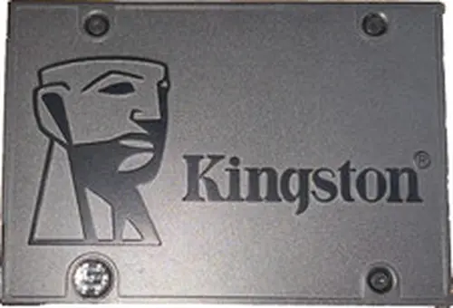 KIngston A400 240GB 2.5" SATA III Internal SSD (SA400S37/240G)