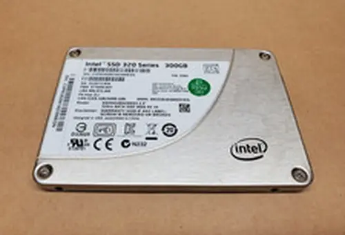 300GB Intel SSD 320 Series SSDSA2CW300G3 2.5" 3Gb/s SATA
