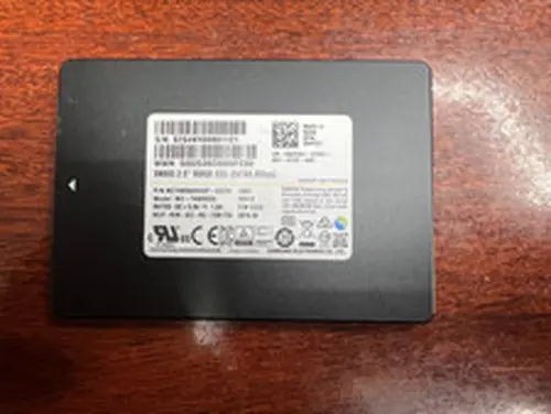Samsung 960GB SSD MZ7KM960HAHP 2.5" SATA 6Gb/s 0WPC91 Health 83%