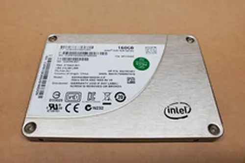 160GB Intel SSD 320 Series SSDSA2BW160G3H 2.5" 3Gb/s SATA