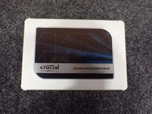 CRUCIAL CT250MX500SSD1 250GB 2.5" SATA SSD, No Box