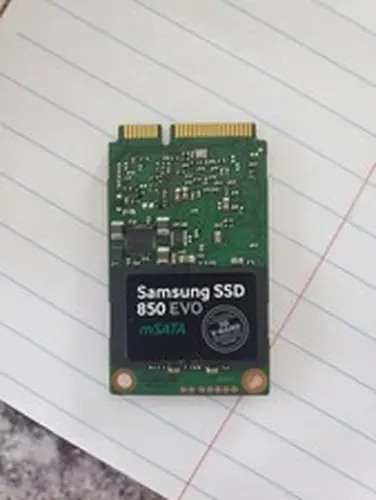 samsung evo 850 1tb msata ssd