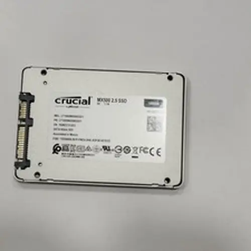 Crucial MX500 1TB SSD - 71% Life Left by TBW, SMART Bug Explained, Drive Only