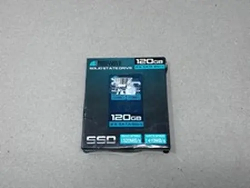Inland 120GB 2.5" SATA III SSD Professional Solid State Drive 520MB/s 6Gb/s