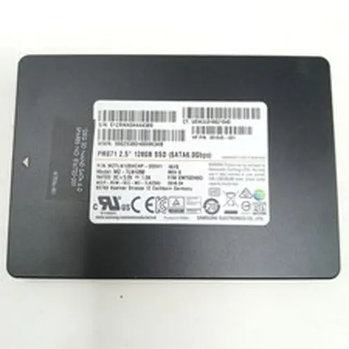Samsung MZ7LN128HCHP-000H1 128GB 2.5" SATA III SSD