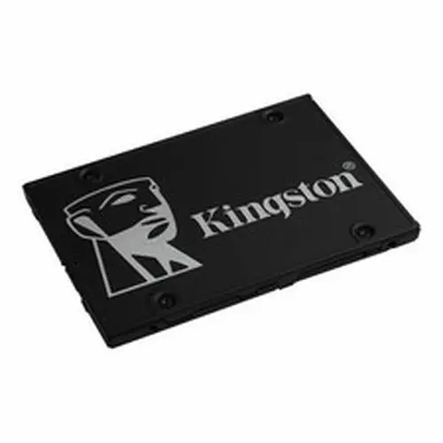 Kingston KC600 256GB 2.5 in SATA III Internal SSD (SKC600/256G)