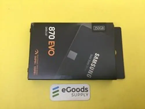 Samsung 870 EVO Series 250GB SATA III Internal 2.5" SSD MZ-77E250 New
