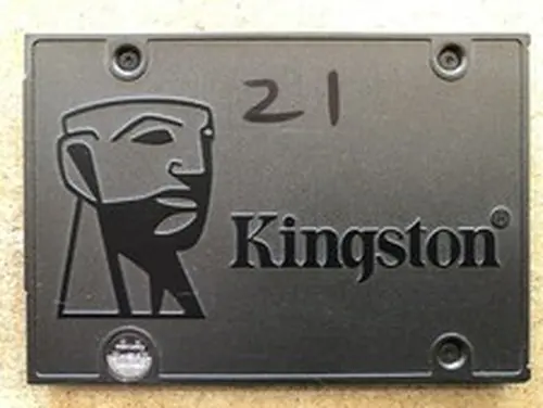 Kingston A400 240 GB 2.5" Internal Solid State Drive (sa400s37-240g)