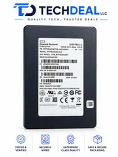 Micron 5100 PRO 240GB 2.5" SATA III Enterprise SSD MTFDDAK240TCB 6Gb/s