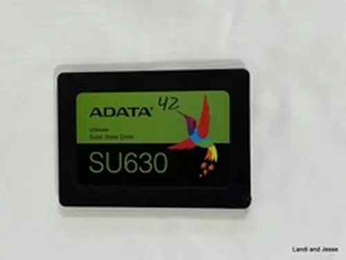 ADATA SU630 480GB 2.5" SATA SSD ASU630SS-480GQ
