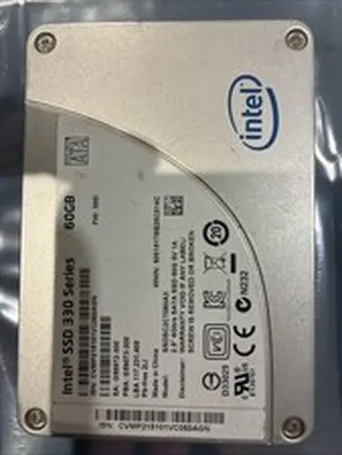 INTEL SSD 330 SERIES 60GB 2.5