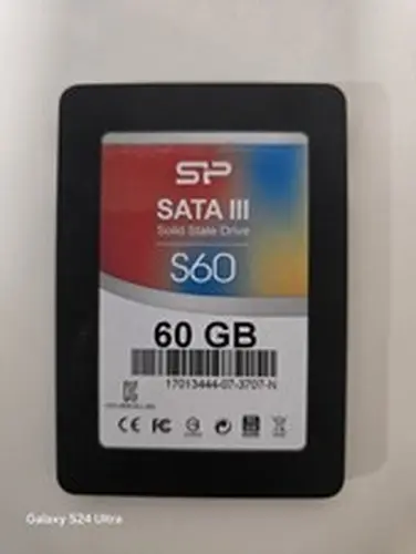 Silicon Power SP SATA III S60 60GB Solid State Drive