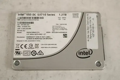 INTEL DC S3710 1.2TB 2.5" SATA III 6GB/S ENTERPRISE SSD | SSDSC2BA012T4