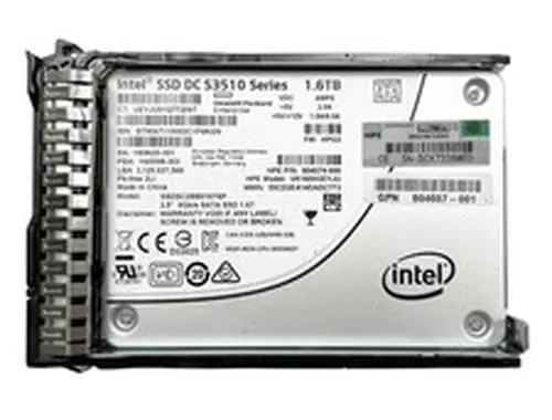Intel SSD DC S3510 1.6TB 2.5in SATA III 6Gb/s Internal SSD SSDSC2BB016T6P 91%