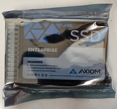 Axiom SSDEP40480-AX 480GB Enterprise Pro EP400 2.5" SATA SSD Hot-Swap MLC