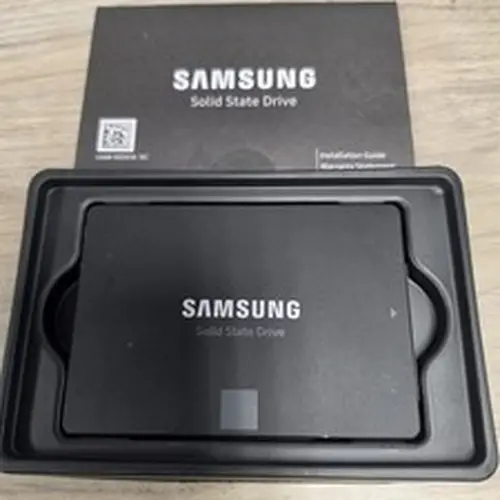 Samsung 870 EVO 500GB 2.5" SATA III Internal SSD Solid State Drive