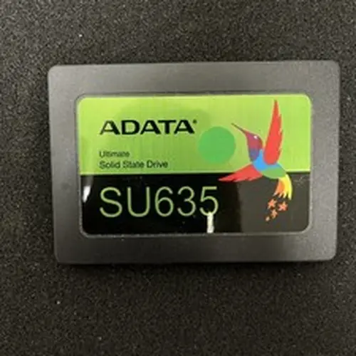 ADATA Ultimate SU635 480GB 2.5" SATA III Internal SSD ASU635SS-480GQ