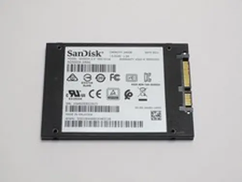 SanDisk SSD Plus 240GB 2.5" SATA III Solid State Drive SSD, SDSSDA-240G