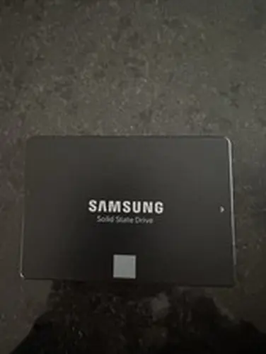 Samsung 860 EVO 500gb SATA III V-nand SSD Mz-76e500