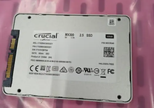 Crucial 525GB SATA 6Gb/s SED Internal 2.5 inch (CT525MX300SSD1) SSD