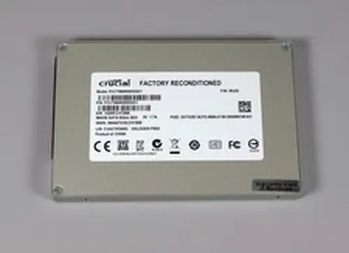 Crucial M500 960GB 2.5" SATA SSD FCCT960M500SSD1 Grade A Wiped