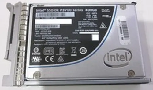 Intel DC P3700 Series 400GB PCIe NVMe SSD (SSDPEDMD400G4) U.2.5" 10DWPD