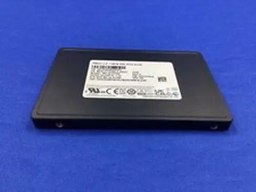 MZ-QL27T60 Samsung PM9A3 7.68TB PCIe Gen4 NVMe U.2.5'' SSD MZQL27T6HBLA
