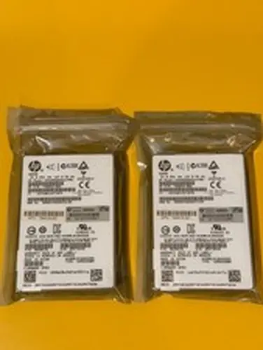 2x HP 920GB ~ 1TB SAS SSD 784319-001 Server SSD HSSC0920S5xnFMRI 100% HEALTH