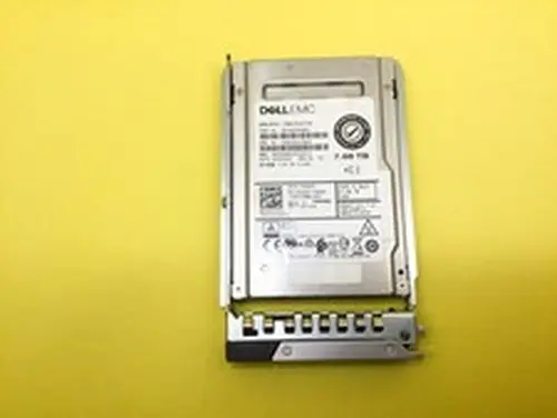 5XD2F DELL 7.68TB SAS 12Gb/s Read Intensive 2.5in SSD 05XD2F KRM5XRUG7T68 w/14G