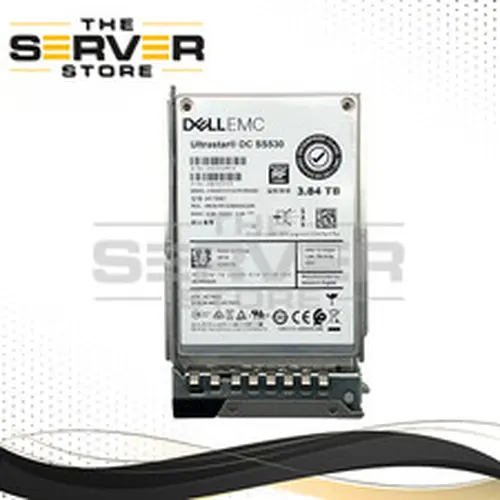 Dell EMC 3.84TB SAS 12G RI 2.5" SSD DC SS530 WUSTR1538ASS200 (G15) 0YW17N YW17N