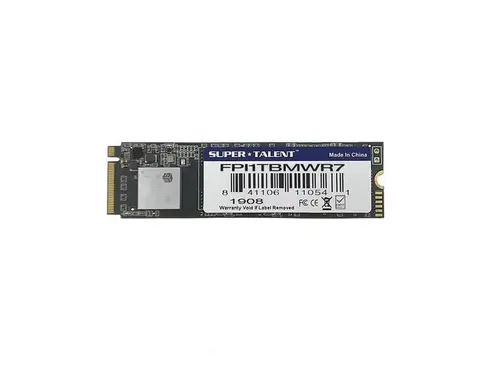 Super Talent EX6 M.2 1TB PCI-Express 3.0 x4 NVMe Solid State Drive (TLC)