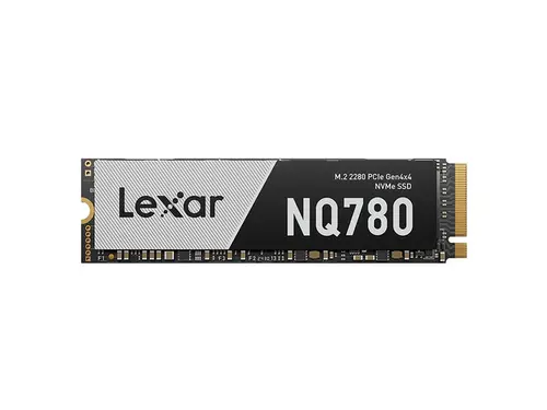 Lexar Lexar NQ780 2TB PCIe Gen 4x4 NVMe M.2 Internal SSD
