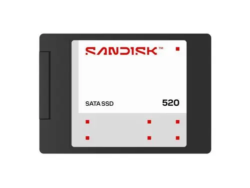 Sandisk 2TB Sandisk 520 SATA SSD - 2.5 - 7mm - up to 560 MBs read speeds - SDSS51200TAB-000G0